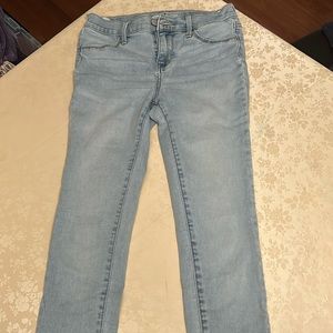 Old Navy Built-In Tough Jean Leggings for Girls
